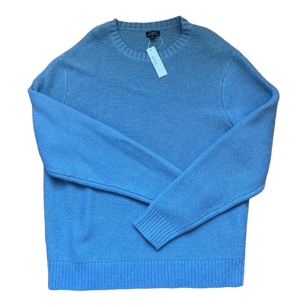 Men’s Jcrew cable knit sweater NEW WTag